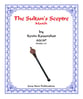 Sultans Sceptre Concert Band sheet music cover